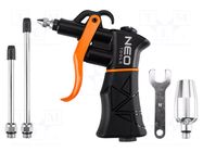 Air blow gun NEO TOOLS
