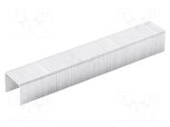 Staples; Width: 11.3mm; L: 10mm; 1000pcs. NEO TOOLS