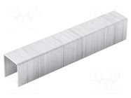 Staples; Width: 11.3mm; L: 14mm; 1000pcs. NEO TOOLS