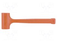 Hammer; 350mm; 1.36kg; recoilless NEO TOOLS