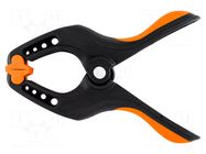 Universal clamp; plastic; max.150mm NEO TOOLS