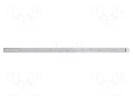 Ruler; L: 0.75m NEO TOOLS