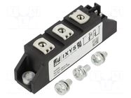 Module: diode-thyristor; 800V; 60A; TO240AA; Ufmax: 1.24V; bulk IXYS