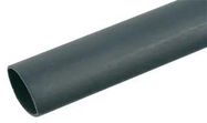 HEATSHRINK, 3:1, 24MM, BLACK, 1.22M