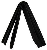 HEATSHRINK, 3:1, 18MM, BLACK, 1.22M