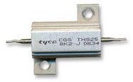 RESISTOR, AL CLAD, 25W R50 5%