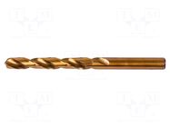 Drill bit; for metal; Ø: 7mm; L: 109mm; Working part len: 69mm; tube PROLINE