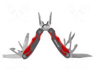Multifunction tool; Number of operation modes: 9 PROLINE