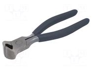 Pliers; end,cutting; 160mm PROLINE