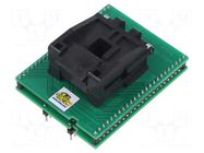 Adapter: DIL32-PLCC32 ELNEC