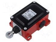 Limit switch; NC x2 + NO x2; 10A; max.400VAC; M20; IP65; -30÷80°C BERNSTEIN AG