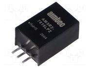 Converter: DC/DC; 15W; Uin: 18÷36VDC; Uout: 15VDC; Iout: 2A; SIP3; THT AIMTEC