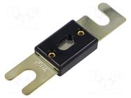 Fuse: fuse; 150A; 32÷72VDC; automotive; 82mm GLOSO