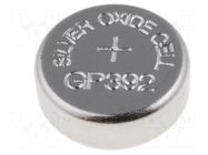 Battery: silver; LR41,coin,R736,SR41; 1.55V; non-rechargeable GP