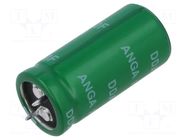 Supercapacitor; SNAP-IN; 100F; 2.7VDC; ±20%; Ø22x45mm; Ifsm: 35.5A SAMXON