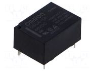 Relay: electromagnetic; SPST-NO; Ucoil: 48VDC; 10A; 10A/250VAC OMRON Electronic Components