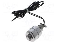 Sensor: liquid level; max.120°C; OUT: SPST-NO; cables; 0.5A; 300VAC SENSATA / CYNERGY3