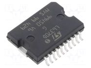 IC: power switch; high-side; 2.5A; Ch: 1; SMD; PowerSO20; tube; 25kHz STMicroelectronics