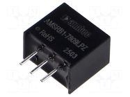 Converter: DC/DC; 15W; Uin: 13÷36VDC; Uout: 9VDC; Iout: 1A; SIP3; THT AIMTEC