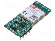 Click board; Comp: SIM7672E-MNGV; prototype board; LTE; Size: L MIKROE