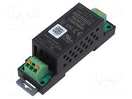 Converter: AC/DC; 15W; Uin: 80÷275VAC; Uout: 12VDC; Iout: 1.25A RECOM