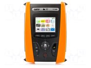 Meter: appliance meter; touch screen,colour,LCD TFT; 320x240 HT INSTRUMENTS