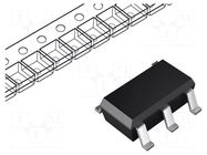 IC: voltage regulator; LDO,linear,fixed; 3V; 0.1A; SOT23-5; SMD MICROCHIP TECHNOLOGY