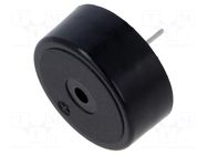 Sound transducer: piezo signaller; THT; 4kHz; 10mA; -30÷70°C Same Sky