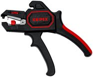 KNIPEX 12 62 180 SB Automatic Insulation Stripper  180 mm