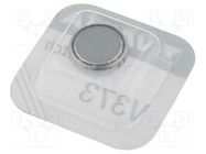 Battery: silver; coin,SR68; 1.55V; 30mAh; non-rechargeable; 1pcs. VARTA