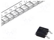 IC: voltage regulator; LDO,linear,fixed; 1.8V; 0.5A; DPAK; SMD STMicroelectronics
