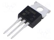 Transistor: N-MOSFET; unipolar; 500V; 9.2A; Idm: 28A; 156W; TO220AB VISHAY