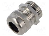 Cable gland; M20; 1.5; brass ILME