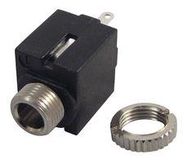 SOCKET, 3.5MM JACK, PK5