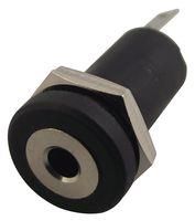 SOCKET, 2.5MM JACK, 2POLE, PK2