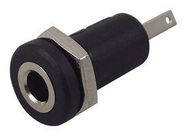 SOCKET, 3.5MM JACK, 2POLE, PK2