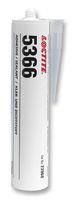 SEALANT, CLEAR, TUBE 310ML, LOCTITE 5366