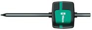 1267 B TORX® Combination flagdriver for TORX® and hexagon socket screws, TX 15x3.5x47, Wera