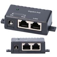 Extralink 1 Port | Gigabit PoE Injector | 1x 1000Mb/s RJ45
, EXTRALINK