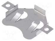 Holder; CR2032 COMF