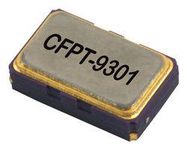 CRYSTAL OSCILLATOR, SMD, 10MHZ