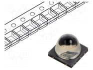 IR transmitter; 3838; 930÷950nm; transparent; 800mW; 50°; 1.6VDC BRIGHTEK (EUROPE)