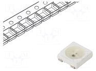 Programmable LED; RGB; SMD; 5050; 3.7÷5.5VDC; 5x5x1.6mm; 120°; 12mA BRIGHTEK (EUROPE)