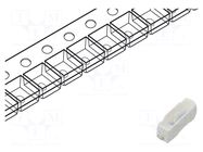 Programmable LED; RGB; SMD; PLCC; 3.7÷5.5VDC; 4x2x1.6mm; 140°; 12mA BRIGHTEK (EUROPE)
