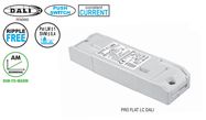 22W Direct current dimmable electronic drivers with DIP-SWITCH