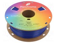 Filament: CoPE; 1.75mm; blue; 190÷230°C; 1kg; Table temp: 25÷60°C POLYMAKER