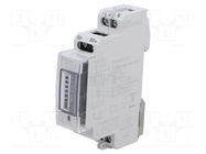 Controller; for DIN rail mounting; OC; IP50; -10÷55°C; 0.4W FINDER