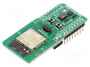 Click board; 453-00221; prototype board; Bluetooth,WiFi; 3.3VDC MIKROE