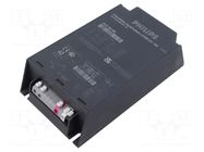 Electronic ballast; 220÷240VAC; 35A; HID; 100W; terminal block PHILIPS