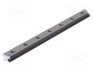 Single rail; aluminium; 1000mm; DryLin® T; linear guides; T IGUS